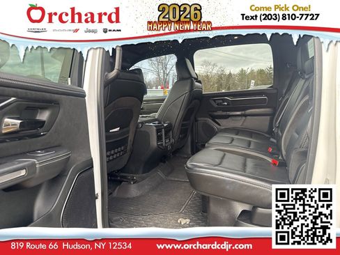 Used 2021 RAM 1500 TRX w/ TRX Level 1 Equipment Group image 25