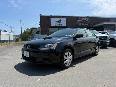 Used 2013 Volkswagen Jetta S