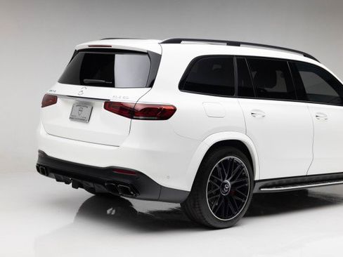 Used 2021 Mercedes-Benz GLS 63 AMG 4MATIC image 37