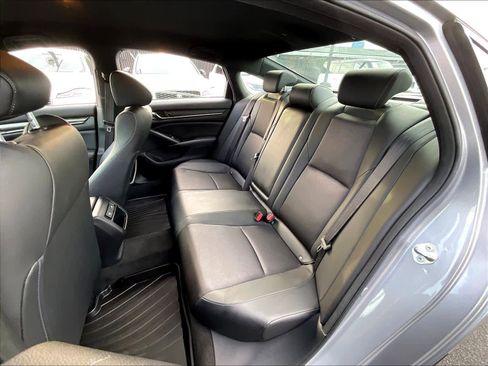 Used 2022 Honda Accord Sport image 28