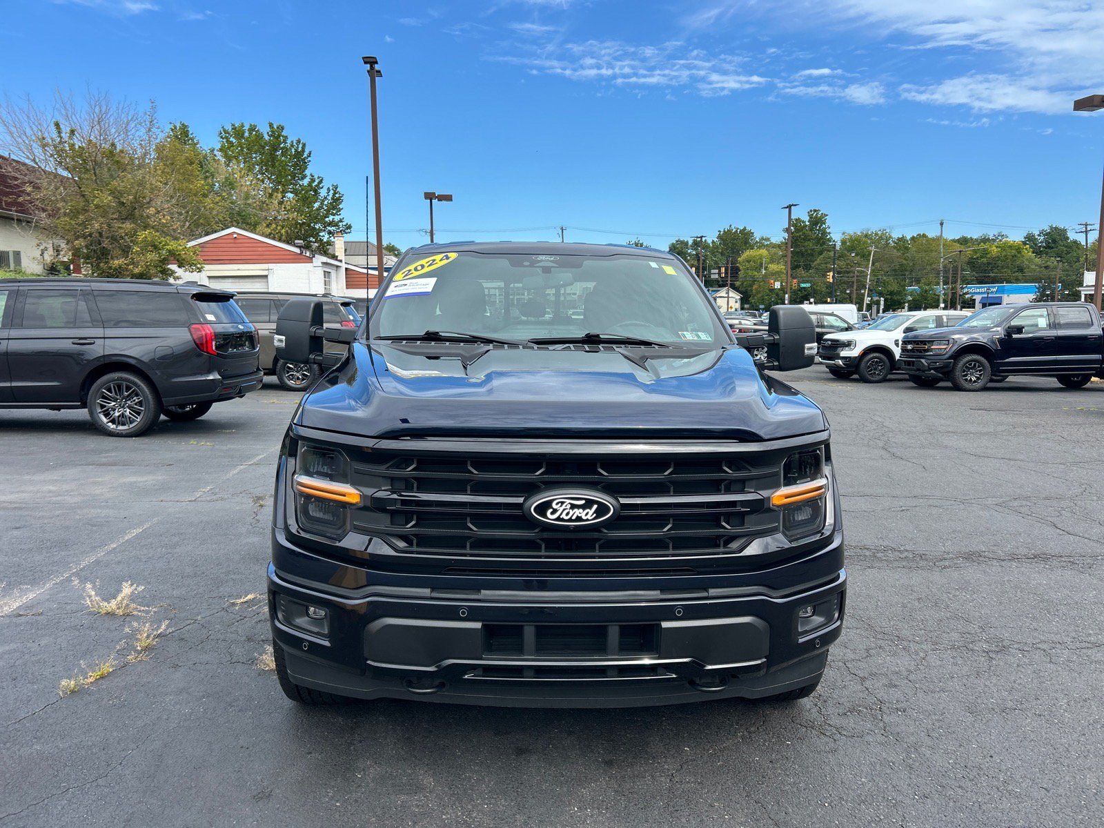 Certified 2024 Ford F150 XLT w/ Equipment Group 302A MID AWD/4WD image 22