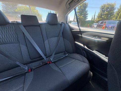 Used 2026 Toyota Camry LE FWD image 37