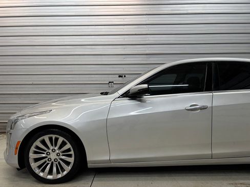 Used 2017 Cadillac CTS Luxury image 3