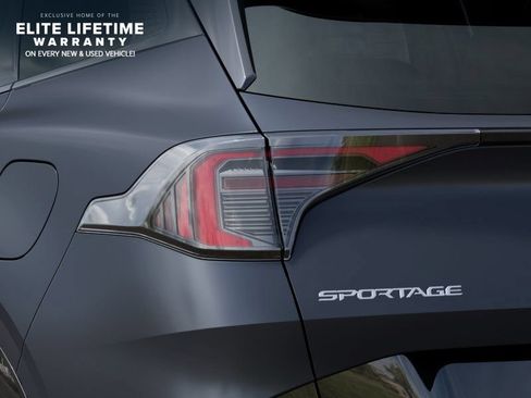 New 2026 Kia Sportage SX FWD image 12