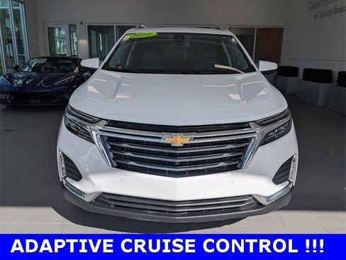 Certified 2022 Chevrolet Equinox Premier image 3