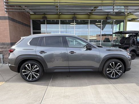 Used 2023 MAZDA CX-50 2.5 Turbo w/ Cargo Package image 9