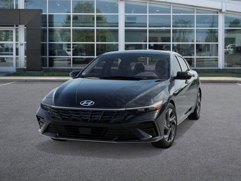 New 2026 Hyundai Elantra SEL Sport Premium image 6