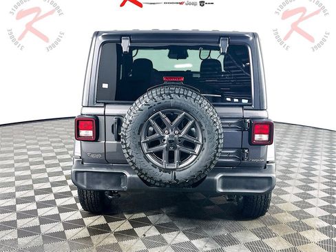 New 2026 Jeep Wrangler Sport S image 6