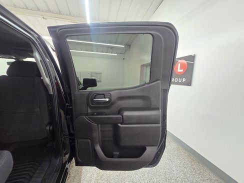 Used 2020 Chevrolet Silverado 1500 LT w/ Texas Edition RWD image 27