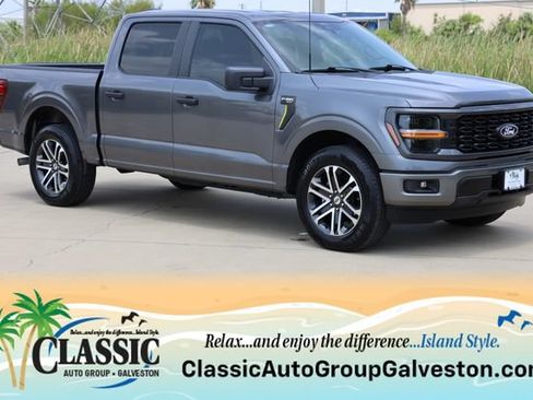 Used 2024 Ford F150 STX RWD image 1