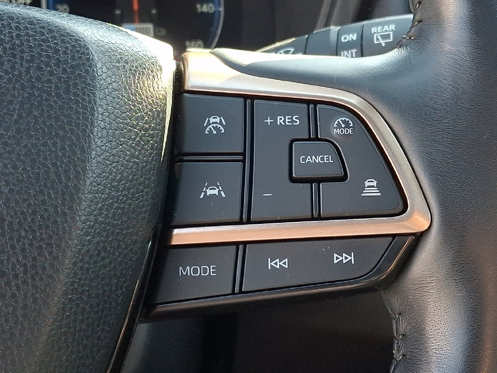 Certified 2024 Toyota Grand Highlander AWD Hybrid image 26