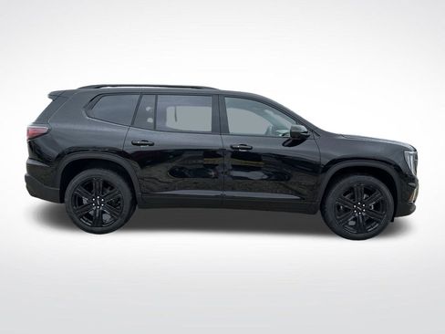 New 2026 GMC Acadia Elevation w/ Black Edition FWD image 8