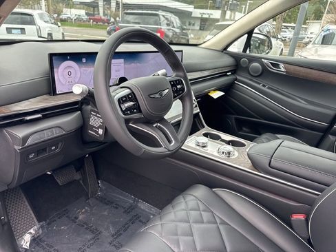 New 2026 Genesis GV80 3.5T Prestige image 25