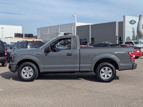 Used 2018 Ford F150 XL w/ Equipment Group 101A Mid image 2