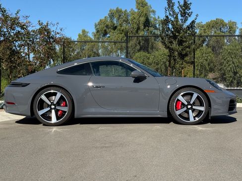 Used 2025 Porsche 911 Carrera S image 8