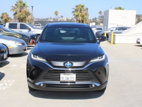 Used 2024 Toyota Venza Limited AWD/4WD image 2