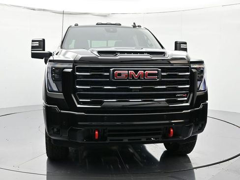 Certified 2025 GMC Sierra 2500 AT4 w/ AT4 Premium Plus Package image 2