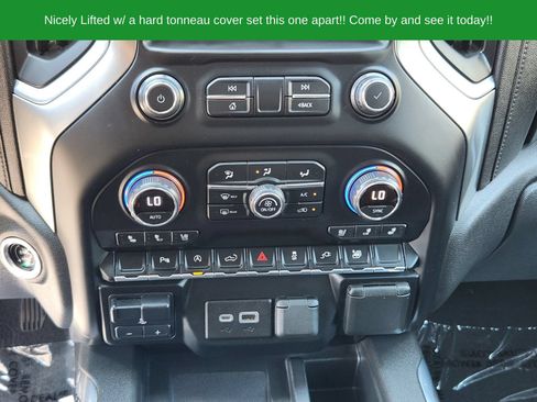Used 2021 Chevrolet Silverado 1500 LTZ w/ LTZ Convenience Package II AWD/4WD image 22