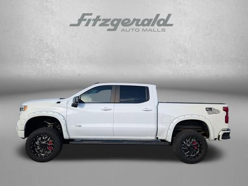 Used 2023 Chevrolet Silverado 1500 RST w/ All Star Edition Plus image 3
