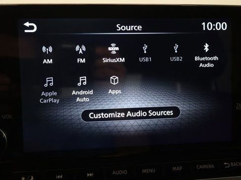 Certified 2023 Nissan Rogue Platinum w/ Platinum Premium Package FWD image 23