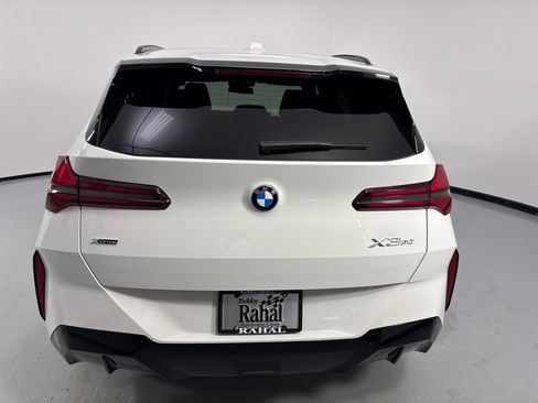 Used 2025 BMW X3 xDrive30i w/ Premium Package AWD/4WD image 6