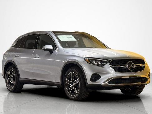 New 2026 Mercedes-Benz GLC 300 image 7