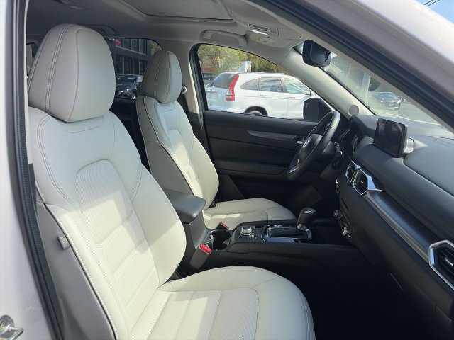 Certified 2024 MAZDA CX-5 AWD 2.5 S w/ Preferred Package image 25
