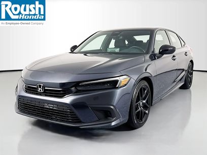 Certified 2023 Honda Civic Sport