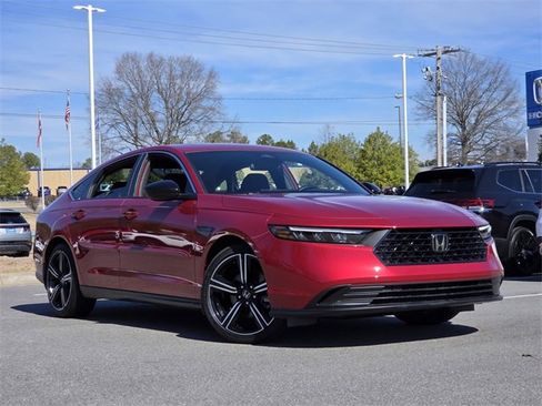 Certified 2024 Honda Accord Sport image 23