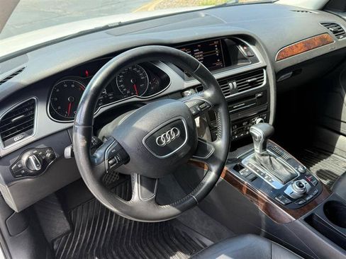 Used 2015 Audi A4 2.0T Premium w/ Audi MMI Navigation FWD image 9