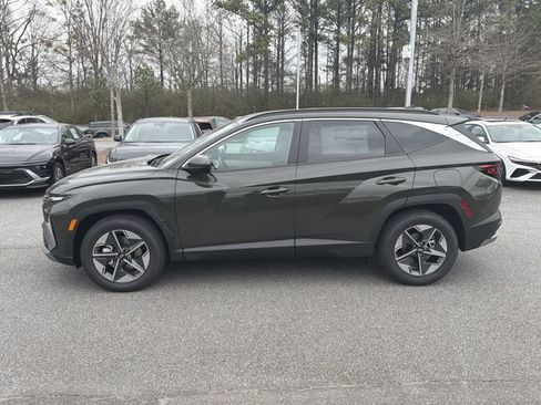 New 2026 Hyundai Tucson SEL image 4
