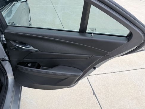 Used 2025 Cadillac CT4 Premium Luxury image 36