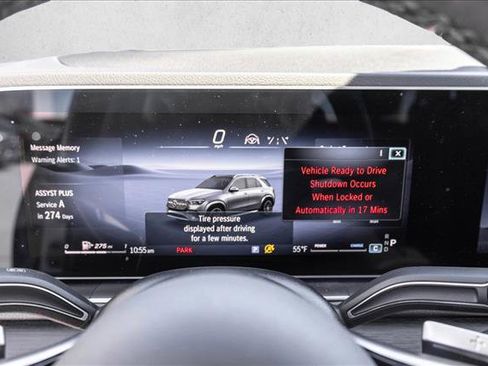 Certified 2026 Mercedes-Benz GLE 350 4MATIC image 16