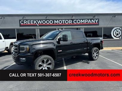 Used 2018 GMC Sierra 1500 SLT w/ All Terrain Package