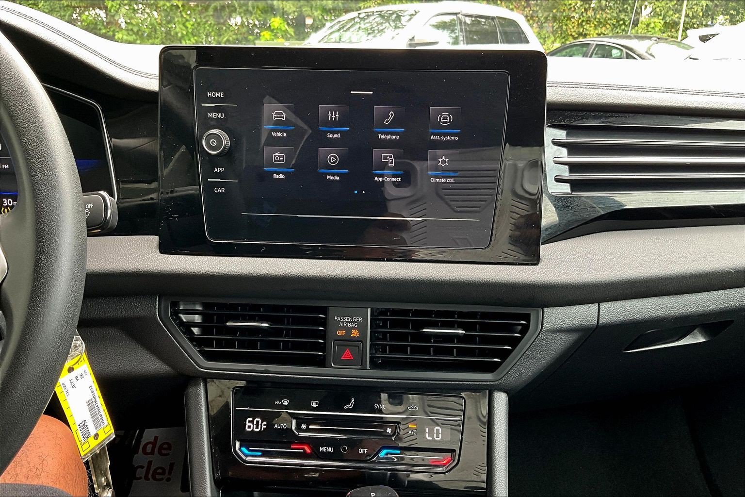 Used 2026 Volkswagen Jetta S FWD image 10