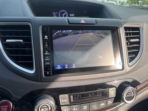 Used 2015 Honda CR-V EX-L image 25