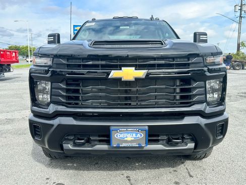 New 2026 Chevrolet Silverado 3500 W/T w/ WT Convenience Package AWD/4WD image 13