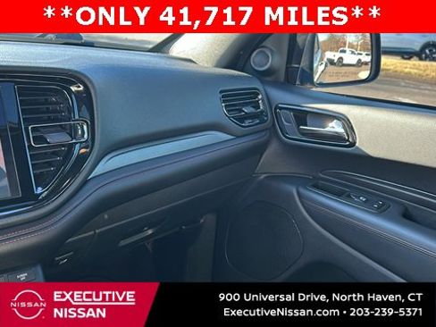 Used 2022 Dodge Durango R/T w/ Blacktop Package image 17