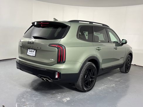 Used 2025 Kia Telluride EX X-Line image 6
