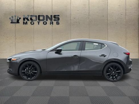New 2026 MAZDA MAZDA3 s Sport FWD image 3