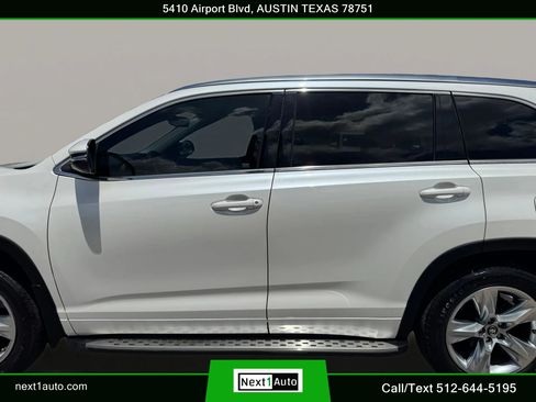 Used 2018 Toyota Highlander Limited FWD image 13