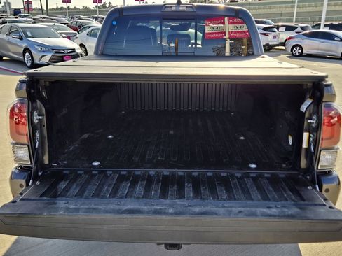 Used 2023 Toyota Tacoma Limited w/ Nightshade Package image 14