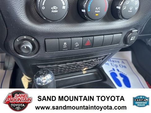 Used 2015 Jeep Wrangler Sport w/ Quick Order Package 24S image 18