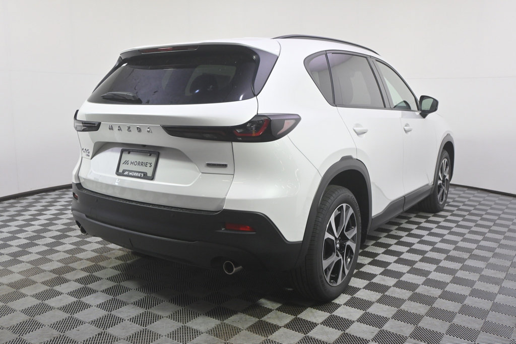 New 2026 MAZDA CX-5 Preferred AWD/4WD image 6