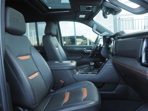 Used 2022 GMC Sierra 1500 AT4 w/ Technology Package image 27