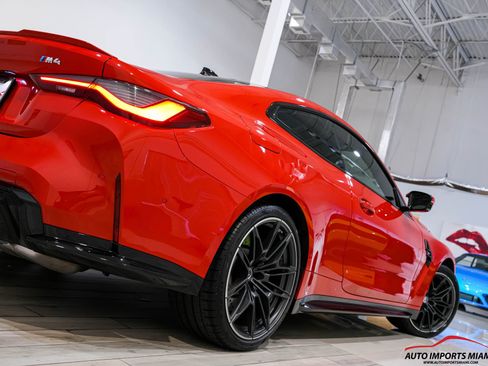Used 2023 BMW M4 Coupe w/ Executive Package image 40