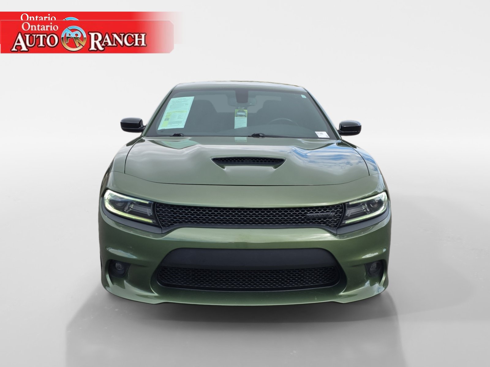 Used 2021 Dodge Charger GT w/ Blacktop Package RWD image 8