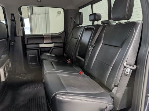 Used 2019 Ford F350 Lariat w/ Chrome Package AWD/4WD image 18