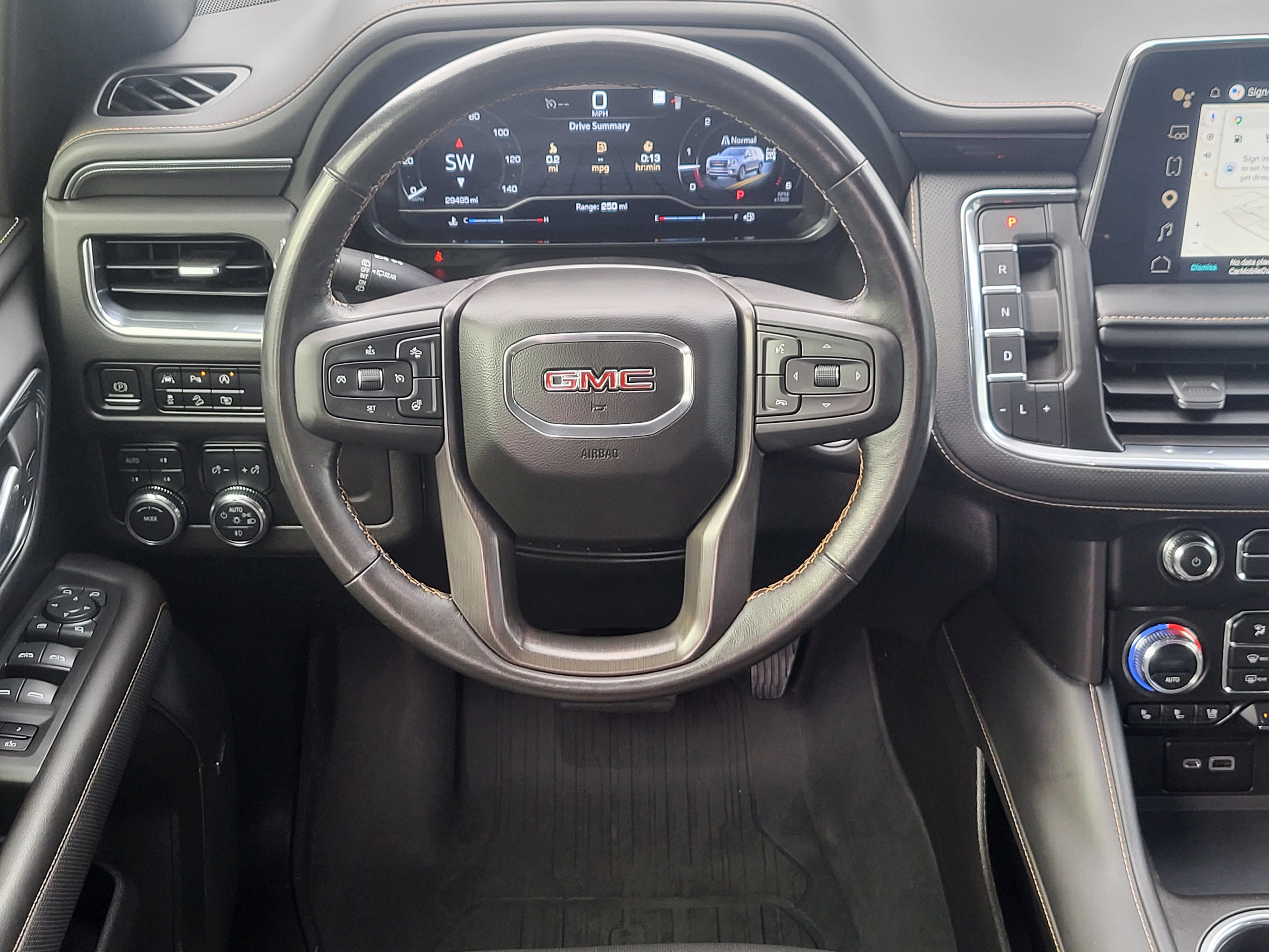 Used 2023 GMC Yukon XL AT4 w/ AT4 Premium Package AWD/4WD image 28