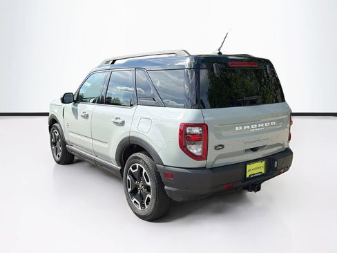 Used 2023 Ford Bronco Sport Outer Banks w/ Tech Package AWD/4WD image 7